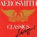 Aerosmith - Classics Live II: Album Cover