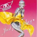 Aerosmith - Just Push Play: Album Cover