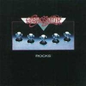 Aerosmith - Rocks: Album Cover