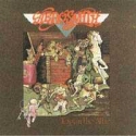 Aerosmith - Toys in the Attic: Album Cover