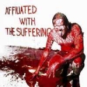 Blood Red Throne - Affiliated with the Suffering: Album Cover