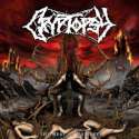 Cryptopsy - The Best of Us Bleed: Album Cover