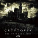Cryptopsy - The Unspoken King: Album Cover