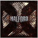 Halford - Crucible: Album Cover
