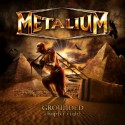 Metalium - Grounded : Album Cover