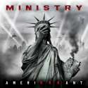 Ministry - AmeriKKKant: Album Cover