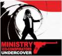 Ministry - Undercover: Album Cover