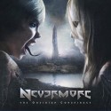 Nevermore - The Obsidian Conspiracy: Album Cover