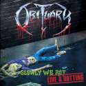 Obituary - Slowly We Rot - Live and Rotting: Album Cover