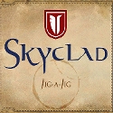 Skyclad - Jig-a-Jig: Album Cover