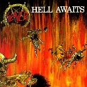 Slayer - Hell Awaits: Album Cover