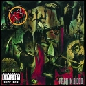 Slayer - Reign in Blood: Album Cover