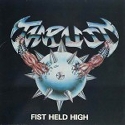 Thrust - Fist Held High: Album Cover