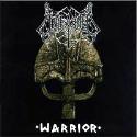 Unleashed - Warrior: Album Cover