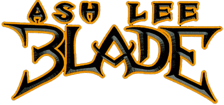Ash Lee Blade Artist Logo