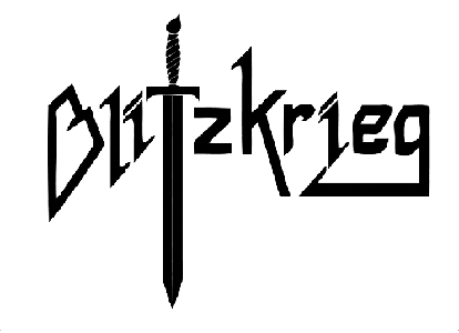 Blitzkrieg Artist Logo