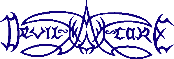 Devil-May-Care Artist Logo