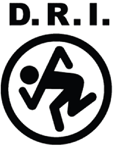 D.R.I. Artist Logo