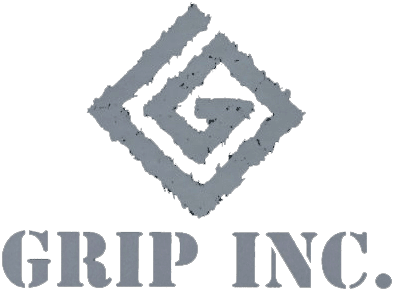 Grip Inc. Artist Logo