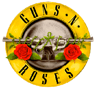 Guns N' Roses Artist Logo