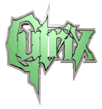 Gutrix Artist Logo