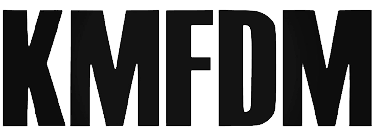 KMFDM Artist Logo