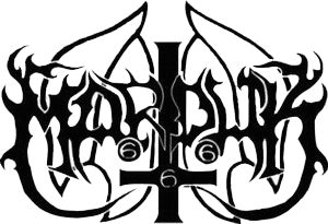 Marduk Artist Logo