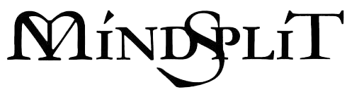 Mindsplit Artist Logo