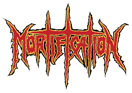 Mortification Artist Logo