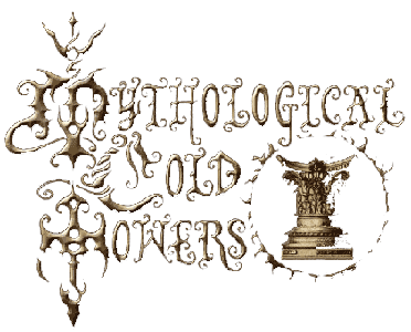 Mythological Cold Towers Artist Logo