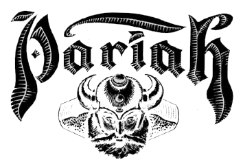 Pariah Artist Logo