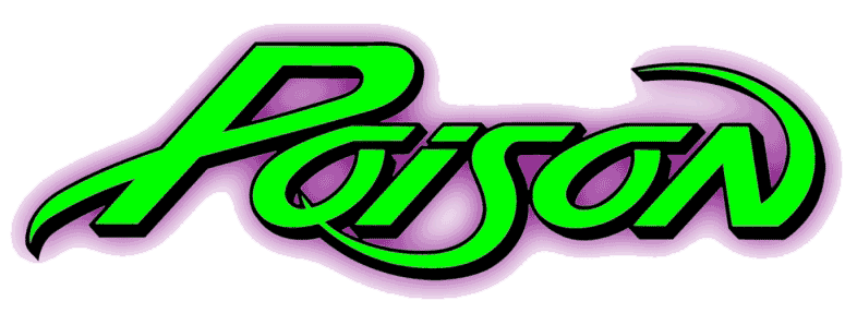 Poison Artist Logo