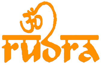 Rudra Artist Logo
