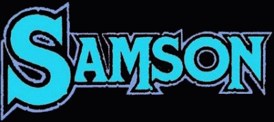 Samson Artist Logo