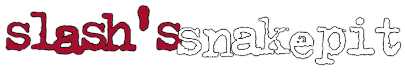 Slash's Snakepit Artist Logo