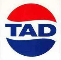 Tad Artist Logo