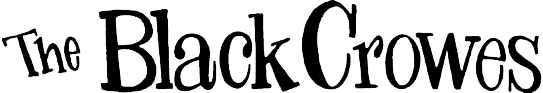 The Black Crowes Artist Logo