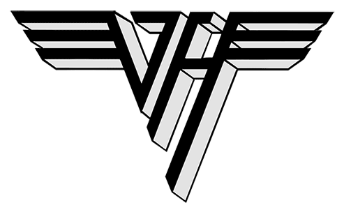 Van Halen Artist Logo
