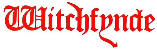 Witchfynde Artist Logo