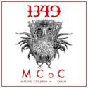 1349 - Massive Cauldron of Chaos: Album Cover