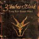 3 Inches of Blood - Long Live Heavy Metal: Album Cover