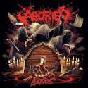 Aborted - Bathos: Album Cover