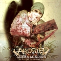 Aborted - Goremageddon: The Saw and the Carnage Done: Album Cover