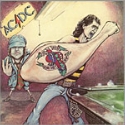 AC/DC - Dirty Deeds Done Dirt Cheap: Album Cover