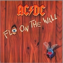 AC/DC - Fly on the Wall: Album Cover