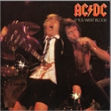 AC/DC - If You Want Blood You've Got It: Album Cover