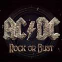 AC/DC - Rock or Bust: Album Cover