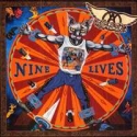 Aerosmith - Nine Lives: Album Cover