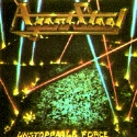 Agent Steel - Unstoppable Force: Album Cover