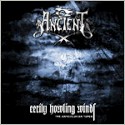 Ancient - Eerily Howling Winds - The Antediluvian Tapes: Album Cover
